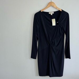 Michael Kors Charcoal Dress